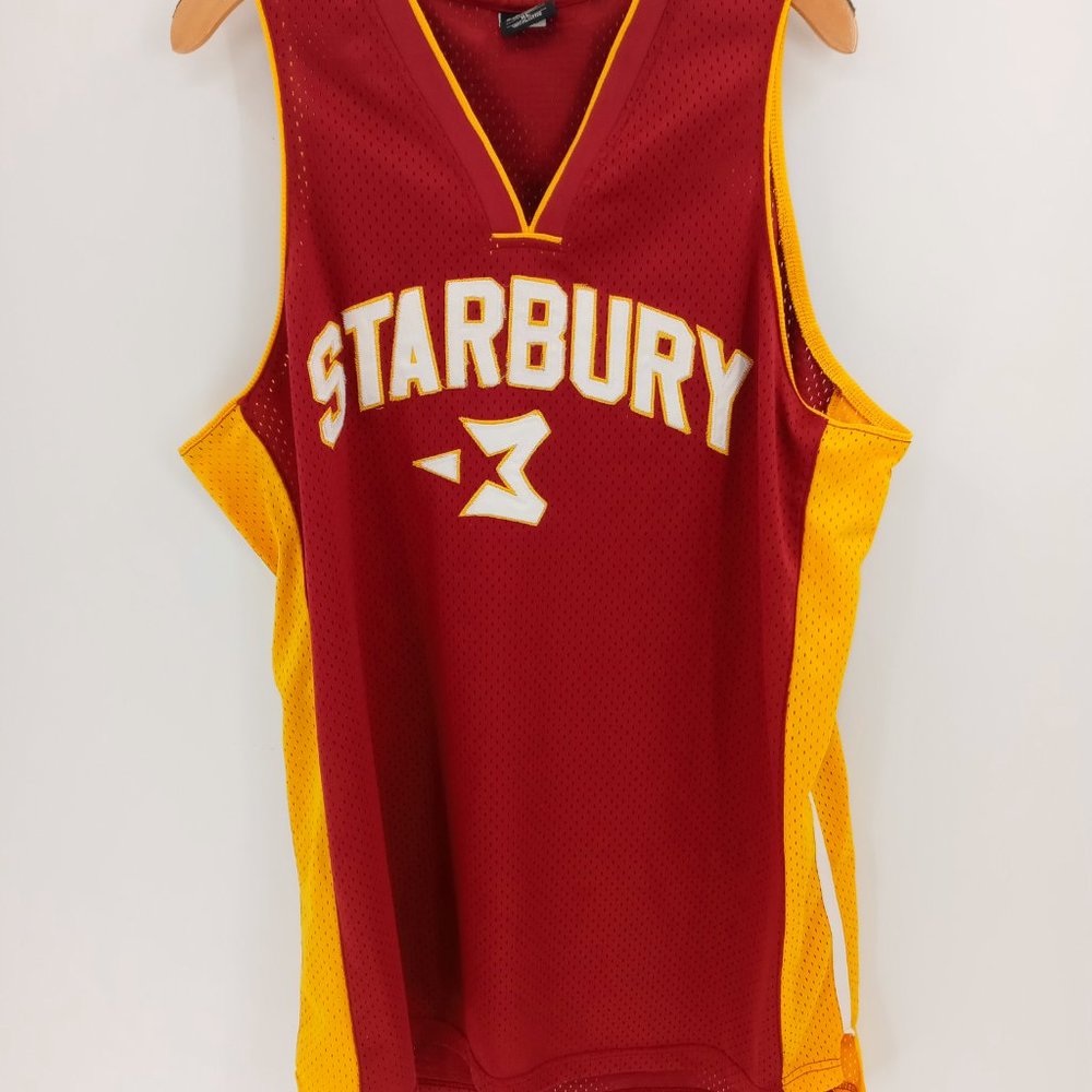 Starbury #3 Basketball Jersey - Picture 6 of 8